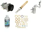 KT4820 - : A/C Compressor Kit -- Compressor Replacement Kit for UAC Image