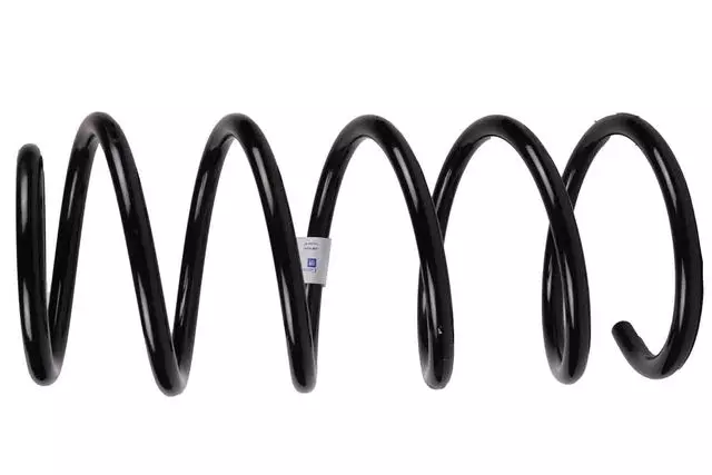 96653237 - Suspension: Coil Spring for Chevrolet: Aveo, Aveo5 | Pontiac: G3 Image