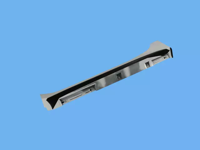 6LL10RWEAA - Exterior Ornamentation: Side Sill Molding, Left for Mopar Image