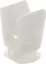 87183JB01B - Body: Seat Back Panel Clip for Nissan: Altima Image