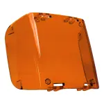32189 - : Cover D-SS Series Amber PRO for Rigid Industries Image