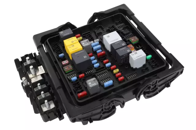 84452218 - : Part# 84452218 Engine Wiring Harness Junction Block for Cadillac: CT6 Image