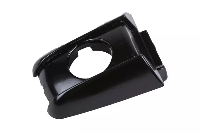 20806456 - : Primed Driver Side Front Door Lock Cylinder Cap for Cadillac: CTS Image