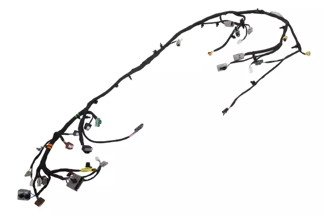 23289257 - Body: Wire Harness for GM Image