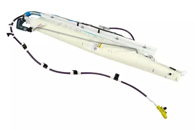 Passenger Side Roof Rail Airbag - GM (23142237)