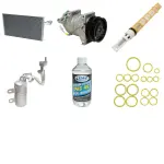KT1434B - : A/C Compressor Kit -- Compressor-Condenser Replacement Kit for UAC Image