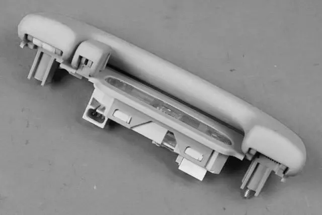 Grab Handle, Left - Mopar (1RV81HL1AD)