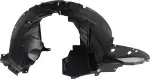 638423LM0A - Body: Fender Liner for Nissan Image