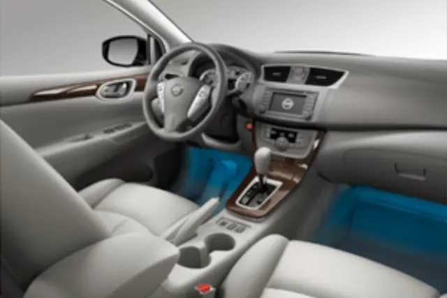999F3LZ100 - Interior: Interior Accent Lighting for Nissan: Sentra Image