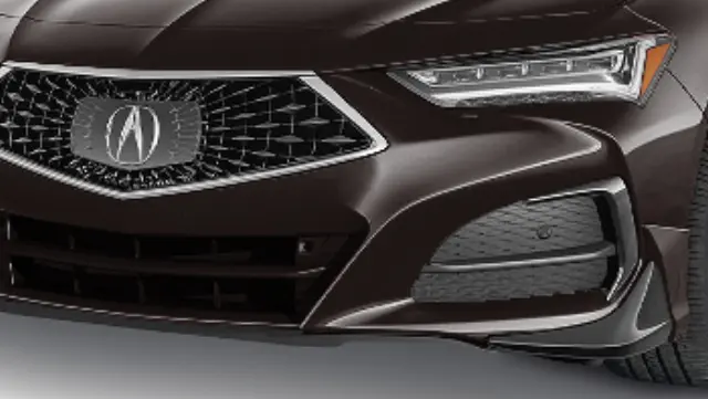 8F01TGV240 - : Spoiler Front *NH893P* for Acura Image