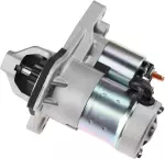 23300EE01E - : Starter Motor for Nissan: Micra, Versa, Versa Note Image