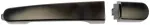 80628 - : Front Left and Right Exterior Door Handle for Dorman Image