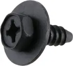 146600163 - Body: Bumper Cover Screw for Infiniti Image
