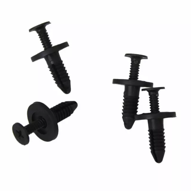 W706207S300 - : 2006-2024 Ford - Sill Plate Rivet for Ford: E-150, E-250, E-350 Super Duty, E-450 Super Duty, Explorer, Explorer Sport Trac Image