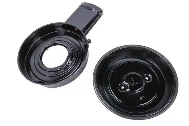 25099035 - Engine: Air Cleaner for Chevrolet: C1500, C2500, K1500 Pickup, K2500 Pickup | GMC: C1500 Pickup, C2500 Pickup, K1500 Pickup, K2500 Pickup Image