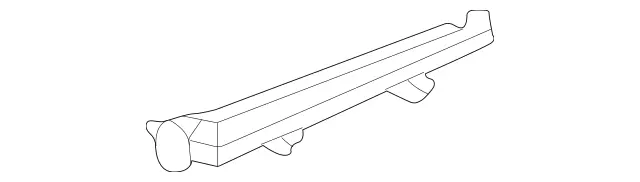 1678309604 - Heating and Ventilation: Housing Cover for Mercedes-Benz: GLE350, GLE450, GLE450e, GLE53 AMG, GLE580, GLE63 AMG S, GLS450, GLS580, GLS63 AMG, Maybach GLS600 Image image