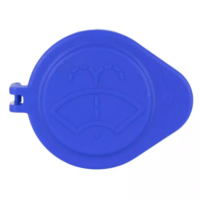 FT4Z17632A - Body: Reservoir Cap for Ford: Edge, F-250 Super Duty, F-350 Super Duty, F-450 Super Duty, Fusion, Mustang, Police Responder Hybrid, Ranger, SSV Plug-In Hybrid | Lincoln: Continental, MKX, MKZ, Nautilus Image