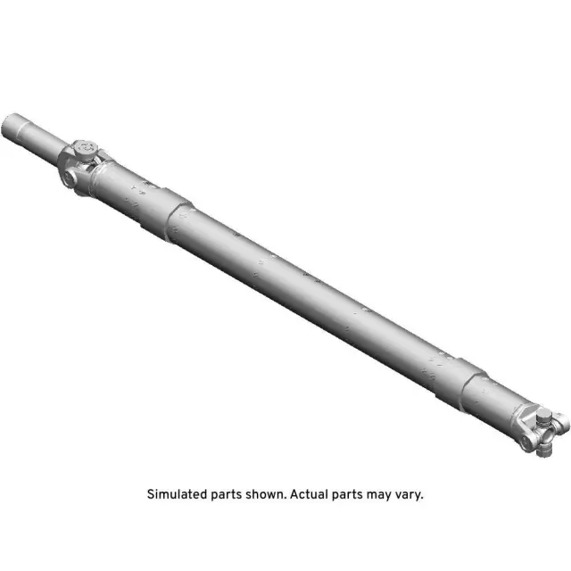 84669662 - Universals &amp; Rear Axle: Drive Shaft for GM Image