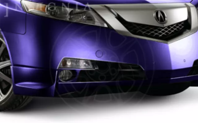 8F01TK4290A - Exterior: Under Body Spoiler - Front-Fathom Blue Pearl for Acura Image