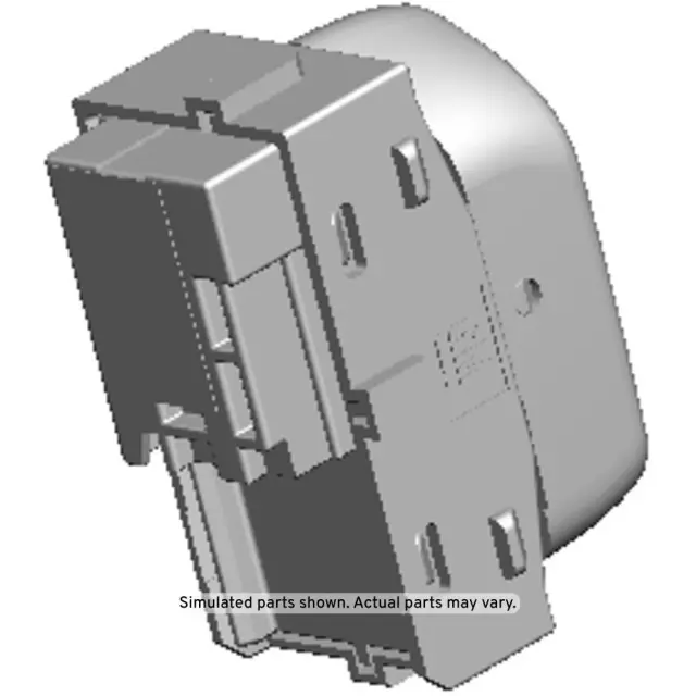 84545414 - Electrical: Lock Switch for GM Image