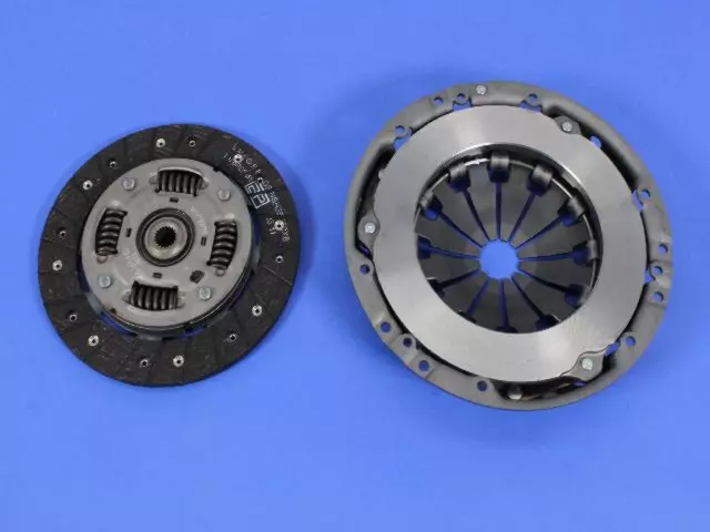 Pressure Plate And Disc Clutch Kit - Mopar (4892691AC)