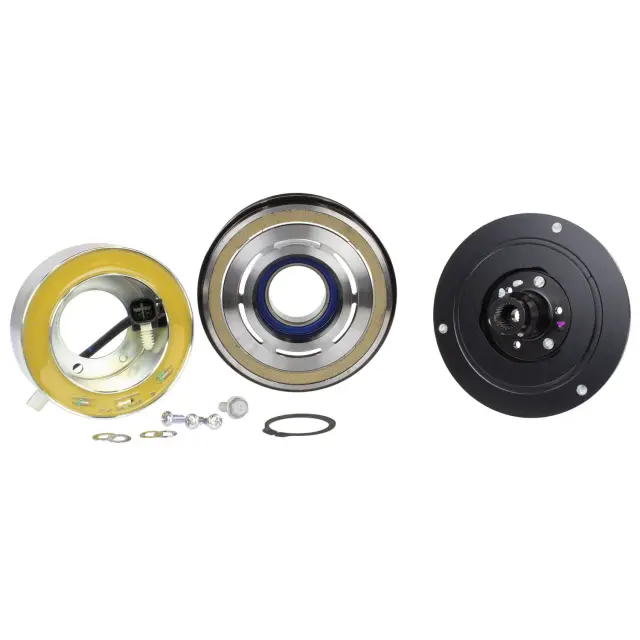 HL3Z19V649ED - : Clutch &amp; Pulley for Ford Image