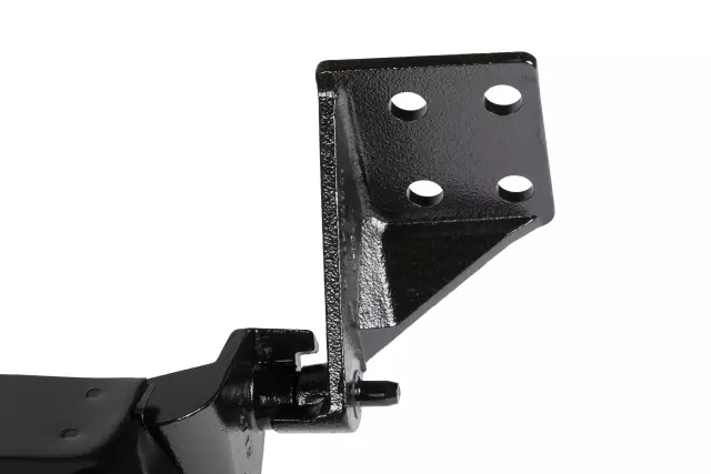 Rear Driver Side Door with Hinges - GM (12549265)