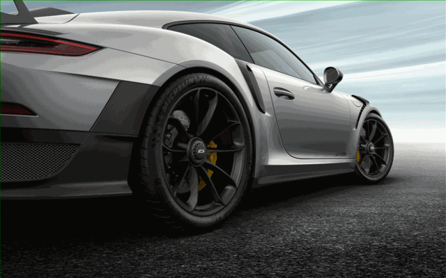 Genuine Porsche 991-044-603-15 |991-2 911 GT2 RS 20/21