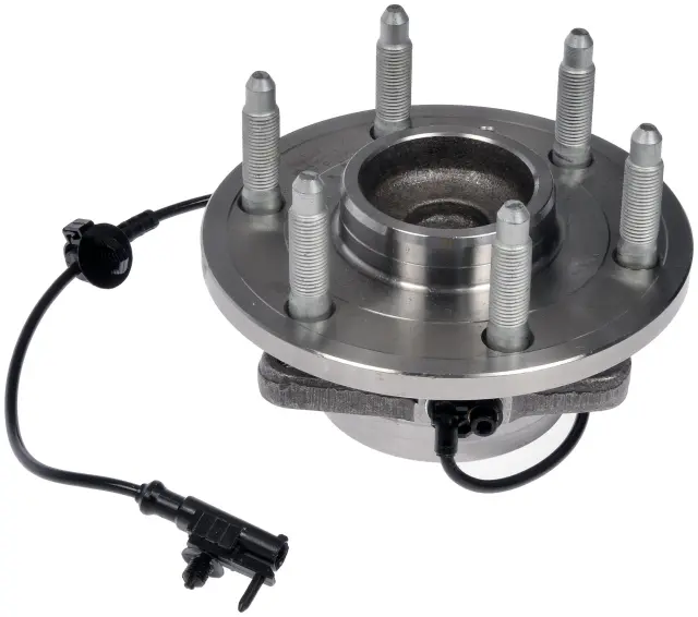 930633 - Driveline and Axles: Wheel Hub And Bearing Assembly - Front for Dorman Image