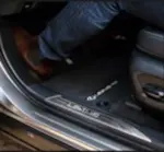 PT94478231 - Exterior: Illuminated Door Sills - Hybrid for Lexus: NX250, NX350, NX350h, NX450h+ Image