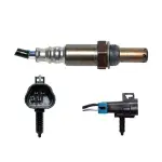 2344563 - : Oxygen Sensor 4 Wire, Direct Fit, Heated, Wire Length: 14.76 for Denso Image