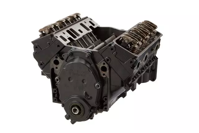 12491869 - : 4.3L 6-Cylinder Engine Assembly, Remanufactured for Chevrolet: Silverado 1500 | GMC: Sierra 1500 Image