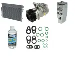 KT2944A - : A/C Compressor Kit -- Compressor-Condenser Replacement Kit for UAC Image