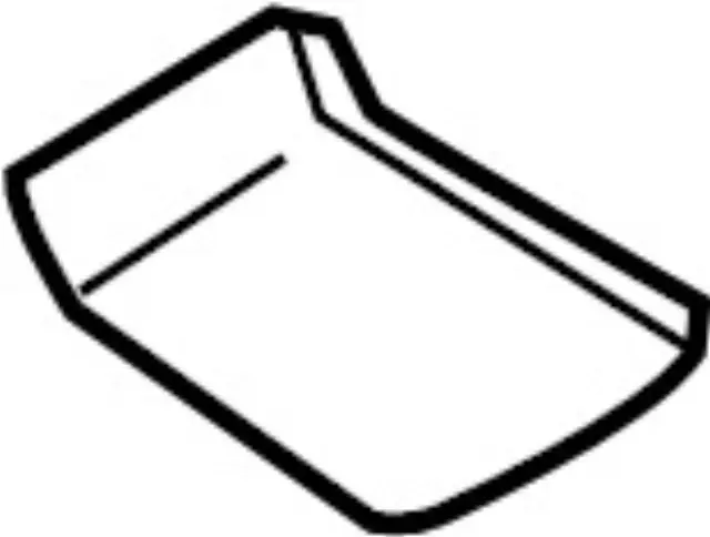 264310W000 - Body: Lens for INFINITI: QX4 Image