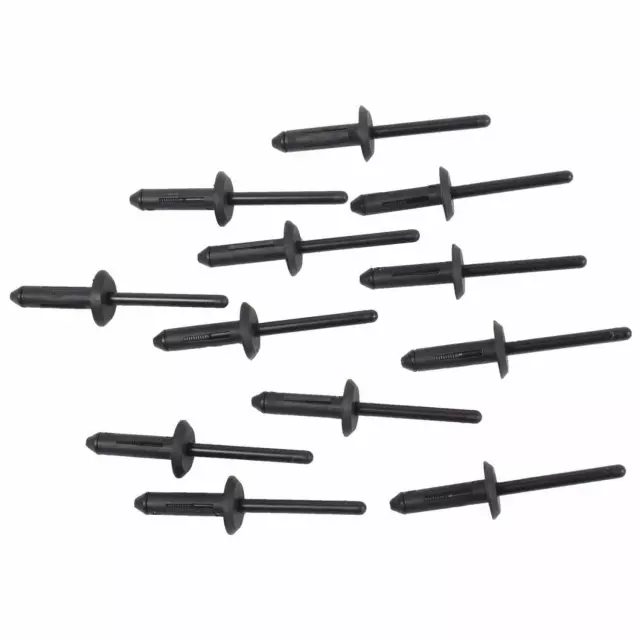 N804863S - Body: Bumper Cover Rivet for Ford: Crown Victoria | Mercury: Grand Marquis Image