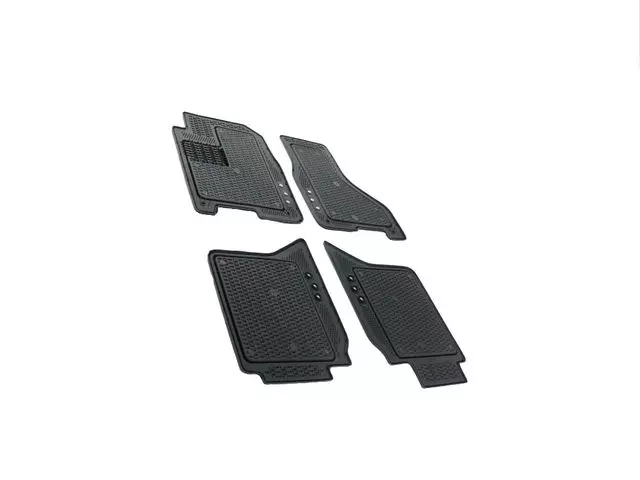 Floor Mat Kit - Mopar (5VE881X9AA)