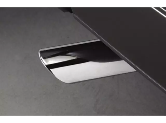 Exhaust Tip - Chrome - Ford (8C3Z-5K238-A)