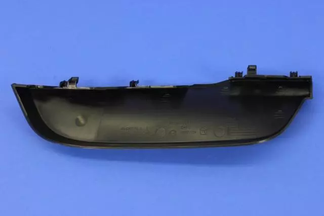 Front Fascia Spat, Left - Mopar (68143097AC)