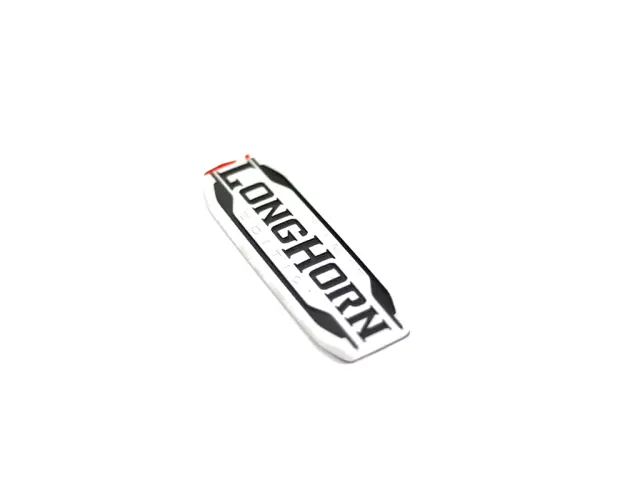 68366985AA - Exterior Ornamentation: Nameplate, Right, Front Door for Mopar Image