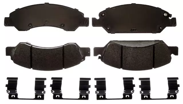 19476111 - : Pad Kit for GM Image