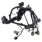 H2BZ14630C - : Wire Assembly Jumper for Ford Image