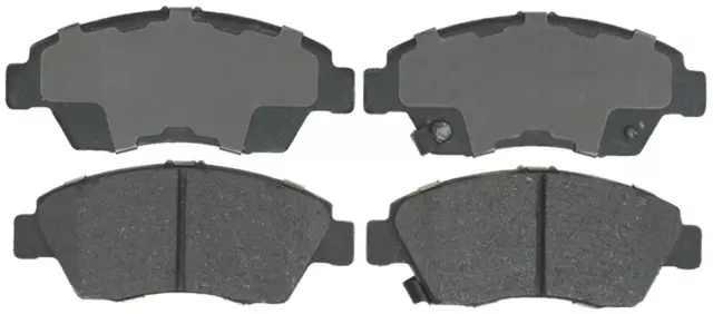 17D621CH - : Ceramic Front Disc Brake Pad Set for ACDelco Image