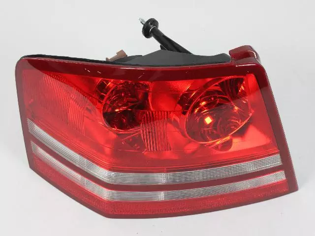 5303991AG - : Tail Lamp Assembly - Driver's Side (LH) for Dodge: Avenger Image