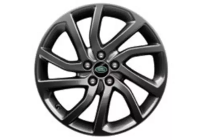 LR076243 - : Alloy Wheel, 18 Inch 5 Split-Spoke for Land-Rover Image