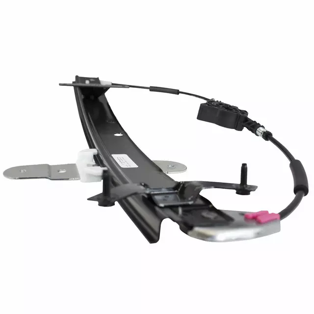 6W7Z5427008AA - Body: Regulator for Ford Image image