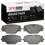 1551246400 - : Disc Brake Pad Set for DYNAMIC FRICTION Image