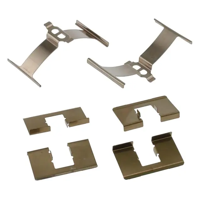 13334 - : Disc Brake Hardware Kit for Carlson Image