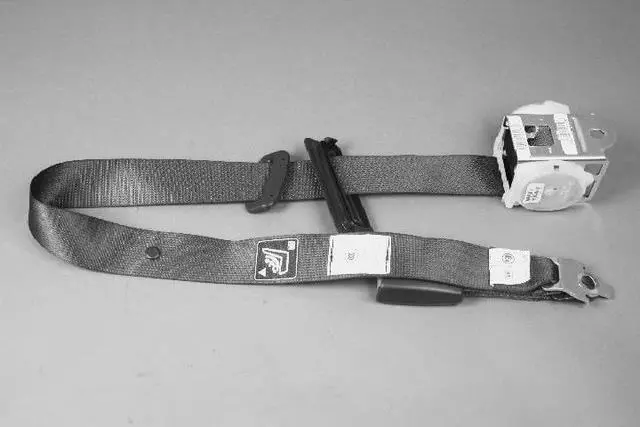 Rear Seat Belt - Mopar (0UW811DVAE)