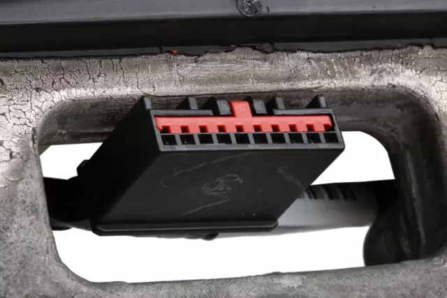 Jet Black Steering Wheel - GM (84483779)