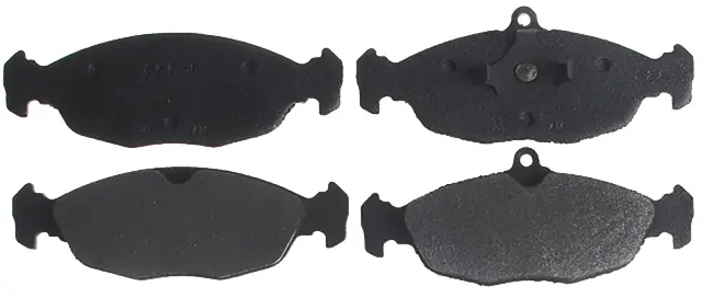 SGD688M - Brakes &amp; Brake Parts: Disc Brk Pad Set for Raybestos Brakes Image
